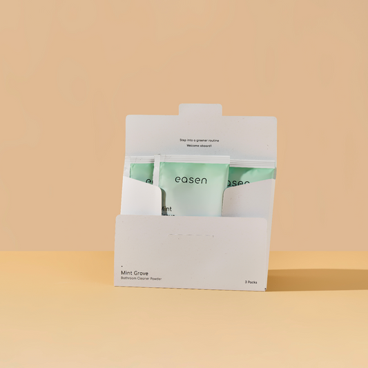 Bathroom Cleaner Powder Refills