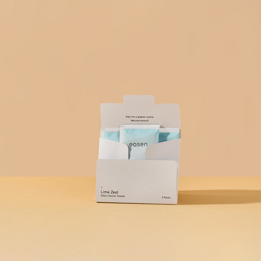 Glass Cleaner Powder Refills
